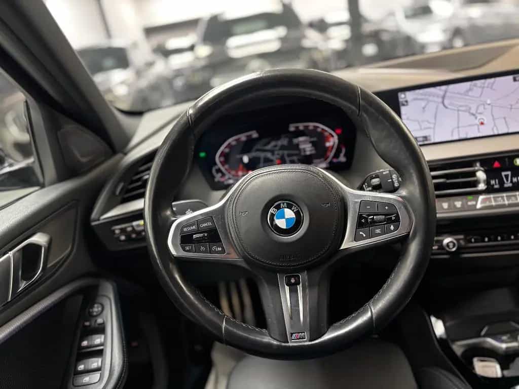 BMW 120 i M-Sport LED HiFi LcProf LHZ SHZ KEYLESS 04/2023-photo-3