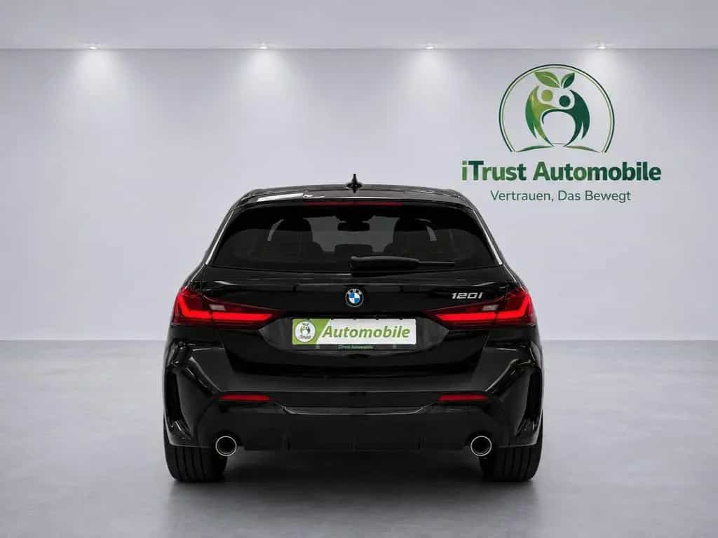 BMW 120 i M-Sport LED HiFi LcProf LHZ SHZ KEYLESS 04/2023-photo-30