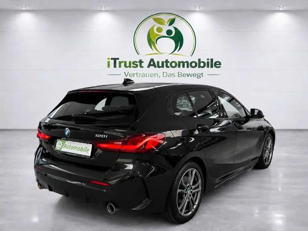 BMW 120 i M-Sport LED HiFi LcProf LHZ SHZ KEYLESS 04/2023-photo-32