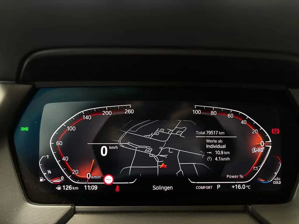 BMW 120 i M-Sport LED HiFi LcProf LHZ SHZ KEYLESS 04/2023-photo-4