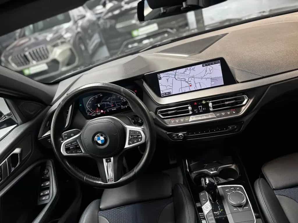 BMW 120 i M-Sport LED HiFi LcProf LHZ SHZ KEYLESS 04/2023-photo-5