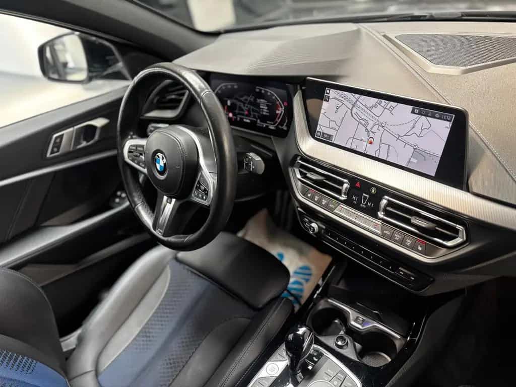 BMW 120 i M-Sport LED HiFi LcProf LHZ SHZ KEYLESS 04/2023-photo-6