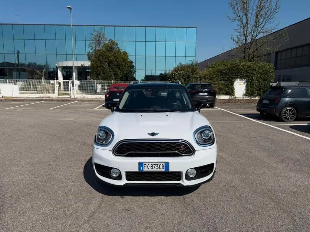 MINI Countryman S (Cooper) Mini Cooper SD Countryman 2.0 S Hype ALL4 07/2017-photo-0