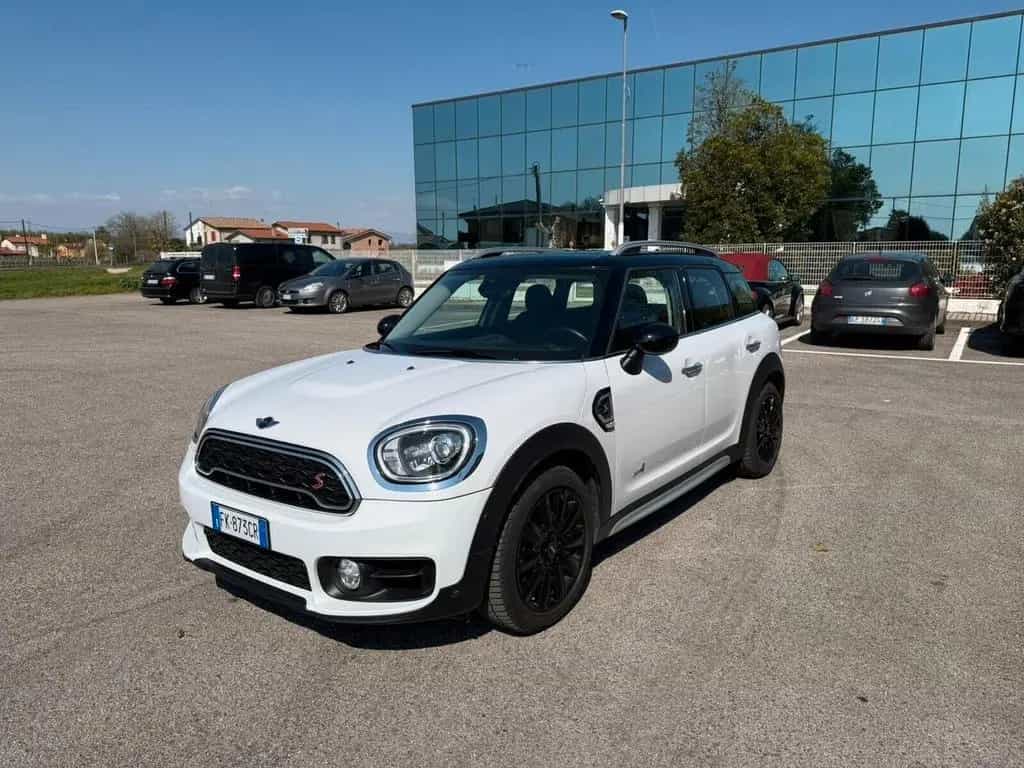 MINI Countryman S (Cooper) Mini Cooper SD Countryman 2.0 S Hype ALL4 07/2017-photo-7