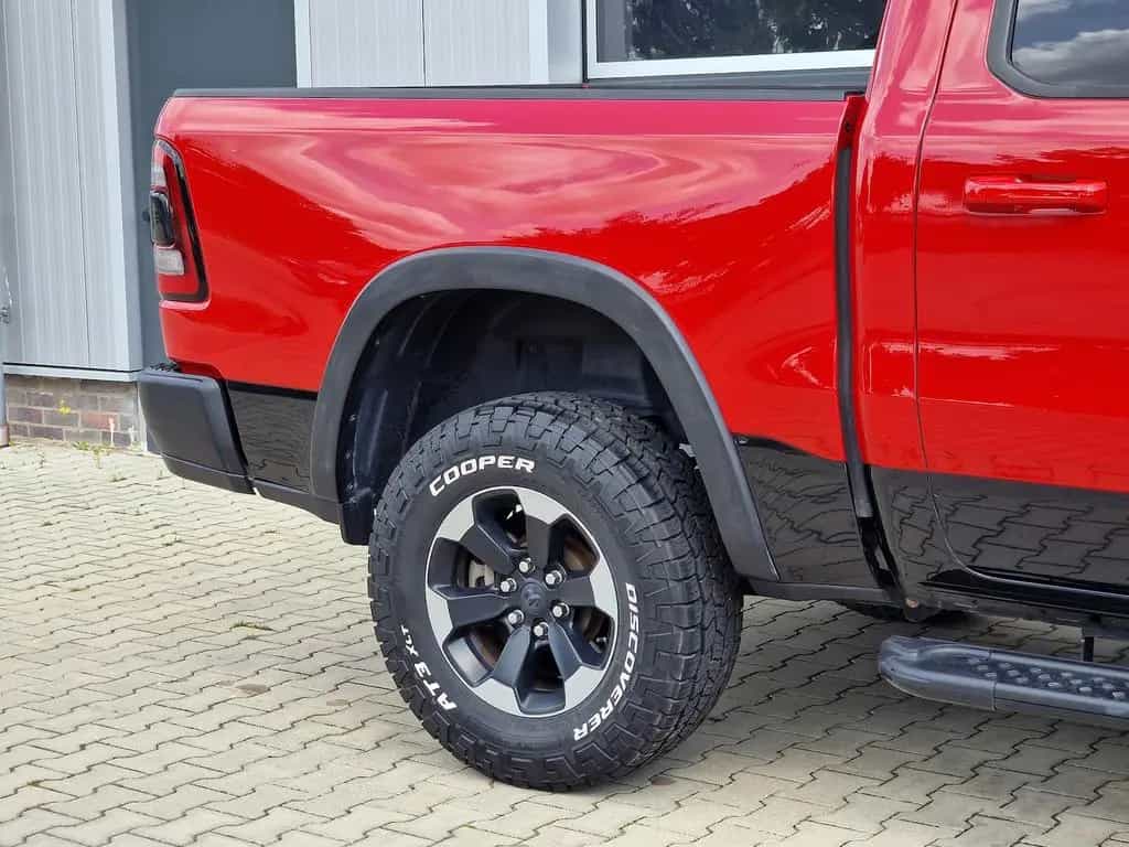 Dodge RAM 1500 5.7 4x4 Rebel LED AHK Kamera PDC 06/2019-photo-15