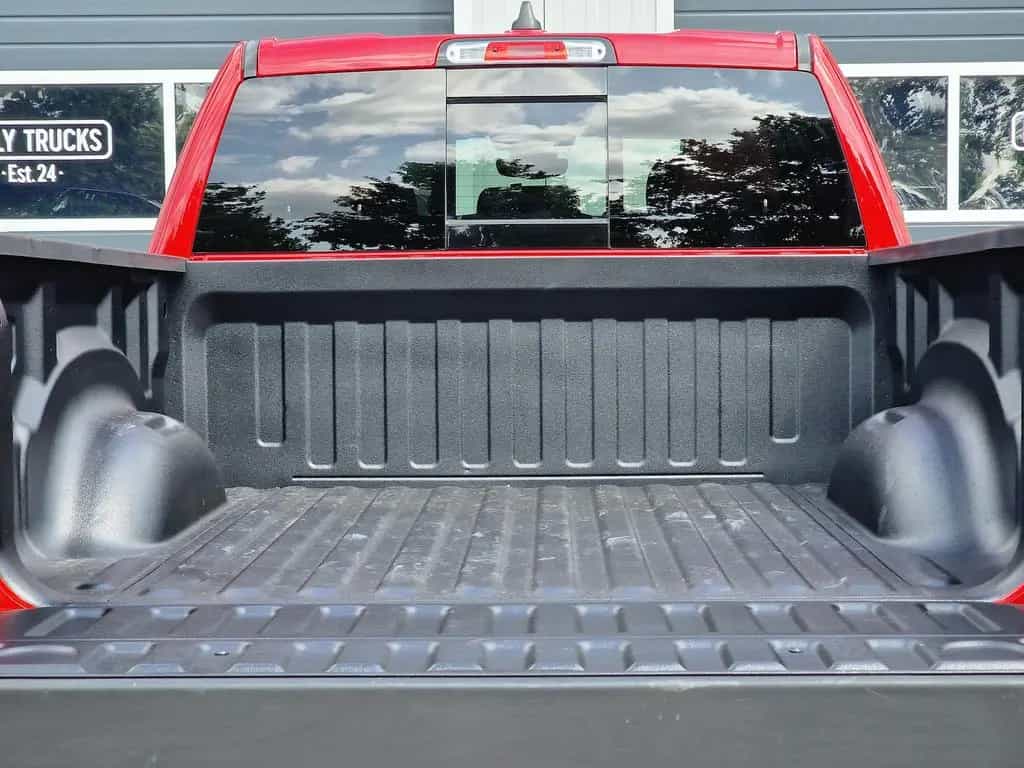 Dodge RAM 1500 5.7 4x4 Rebel LED AHK Kamera PDC 06/2019-photo-17