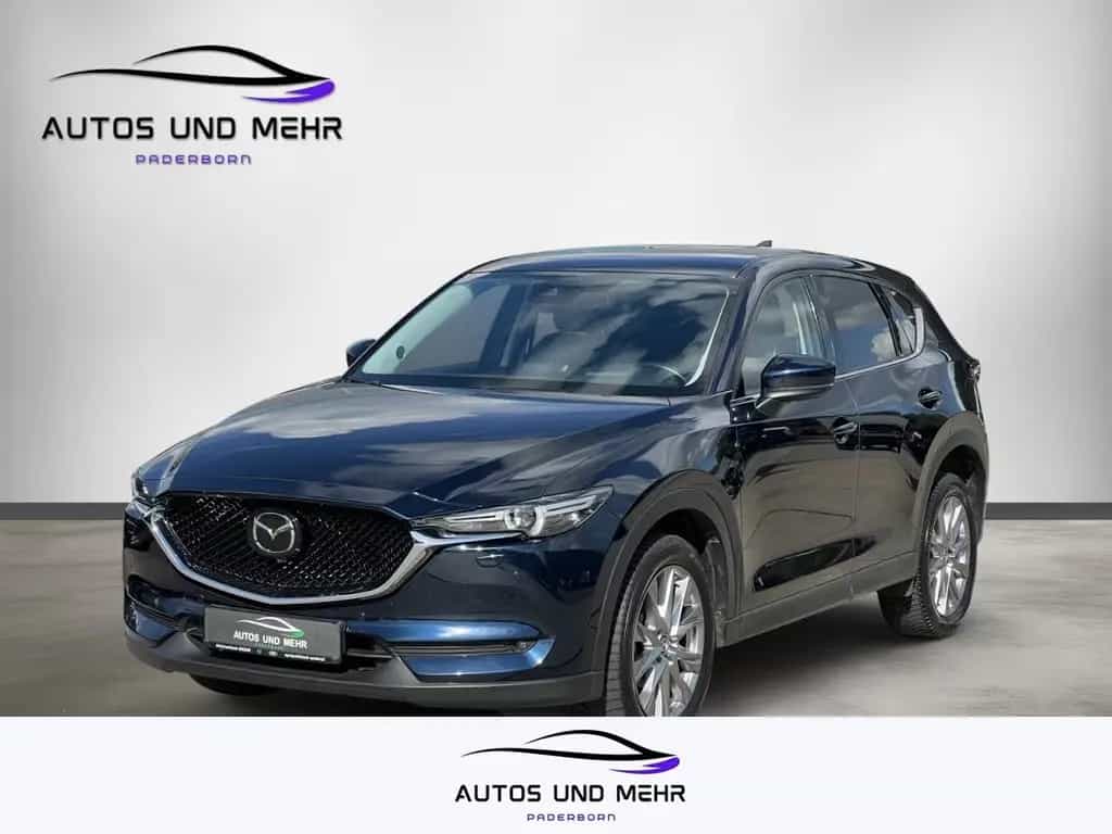 Mazda CX-5 Sports-Line 2WD*Head-up-Display*Matrix-LED* 12/2019-photo-0