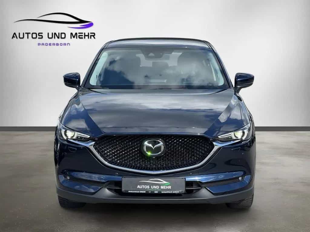 Mazda CX-5 Sports-Line 2WD*Head-up-Display*Matrix-LED* 12/2019-photo-1