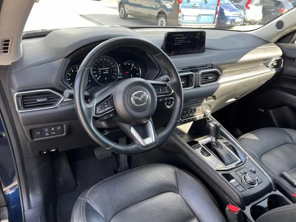 Mazda CX-5 Sports-Line 2WD*Head-up-Display*Matrix-LED* 12/2019-photo-10