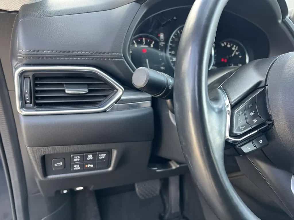 Mazda CX-5 Sports-Line 2WD*Head-up-Display*Matrix-LED* 12/2019-photo-11