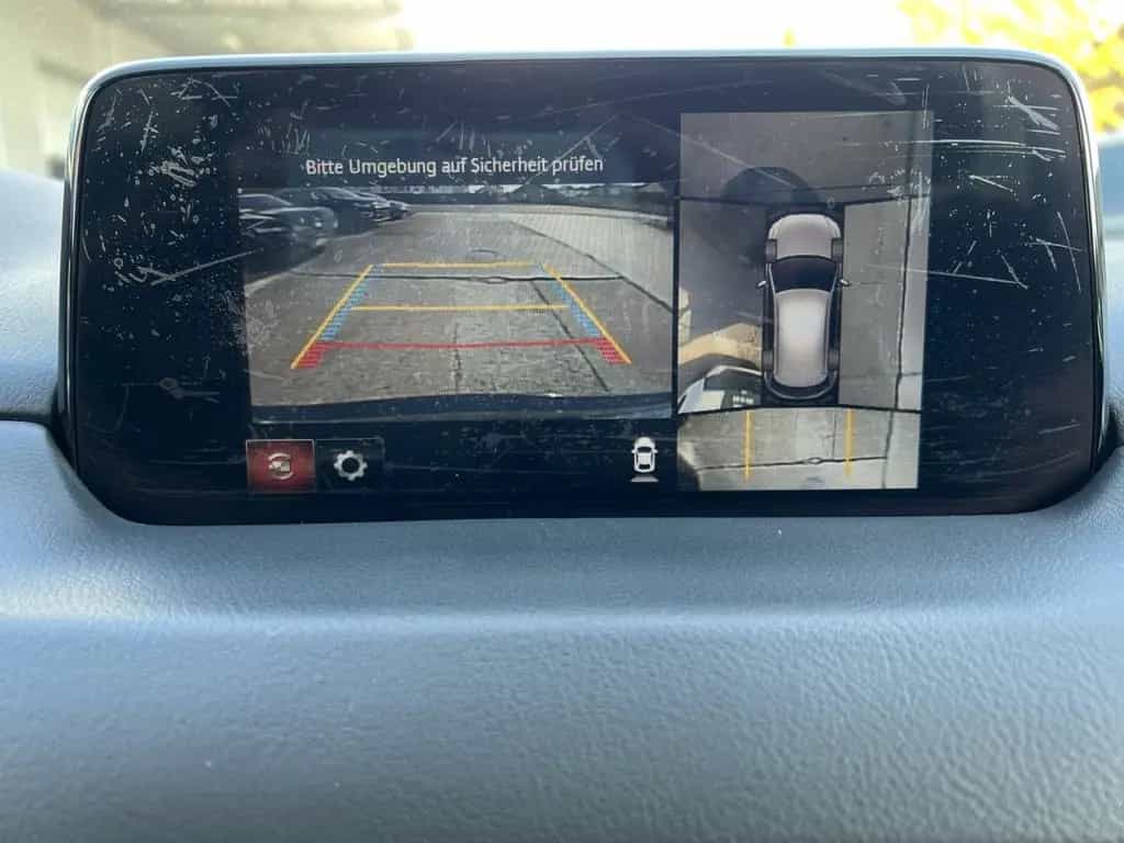 Mazda CX-5 Sports-Line 2WD*Head-up-Display*Matrix-LED* 12/2019-photo-12