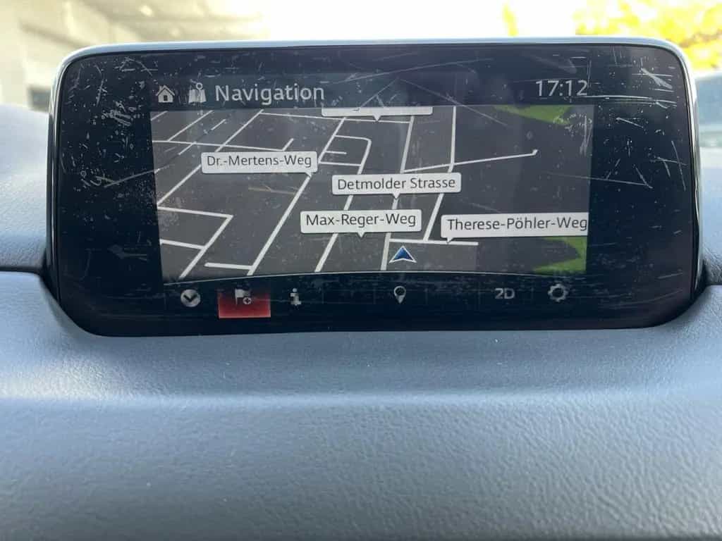 Mazda CX-5 Sports-Line 2WD*Head-up-Display*Matrix-LED* 12/2019-photo-13