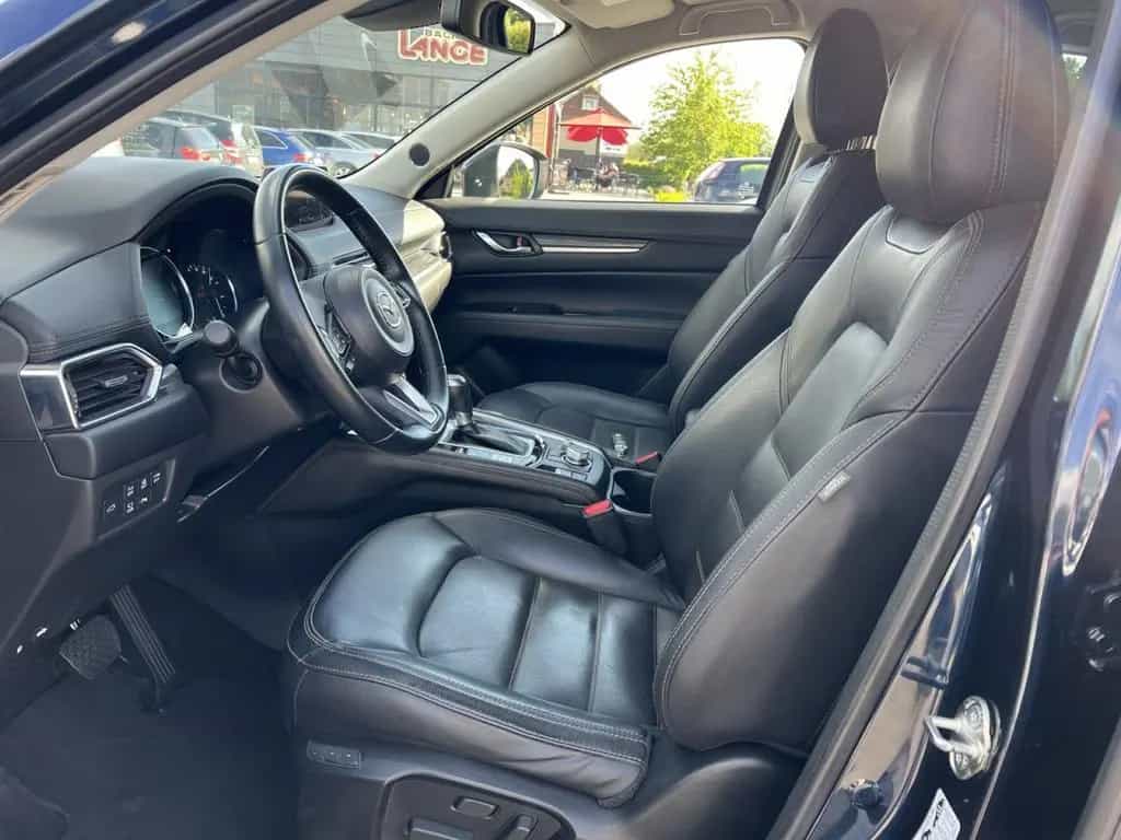 Mazda CX-5 Sports-Line 2WD*Head-up-Display*Matrix-LED* 12/2019-photo-18
