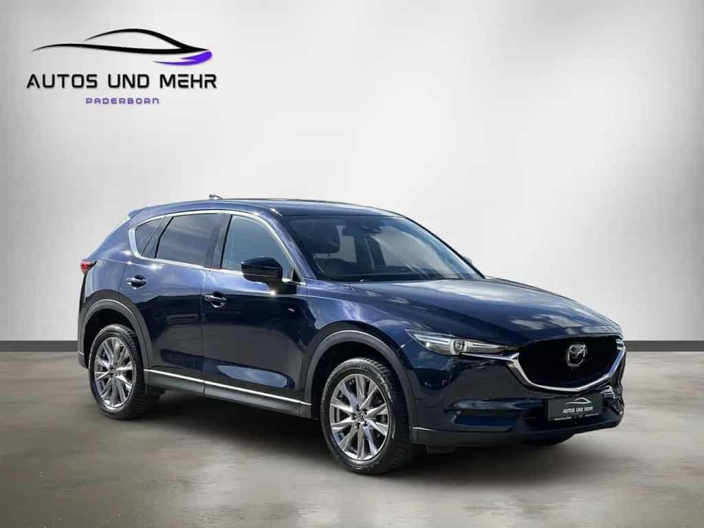 Mazda CX-5 Sports-Line 2WD*Head-up-Display*Matrix-LED* 12/2019-photo-2