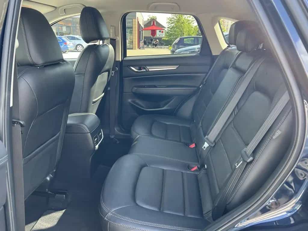 Mazda CX-5 Sports-Line 2WD*Head-up-Display*Matrix-LED* 12/2019-photo-22