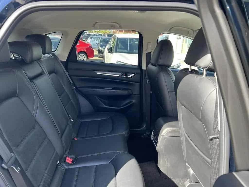 Mazda CX-5 Sports-Line 2WD*Head-up-Display*Matrix-LED* 12/2019-photo-24