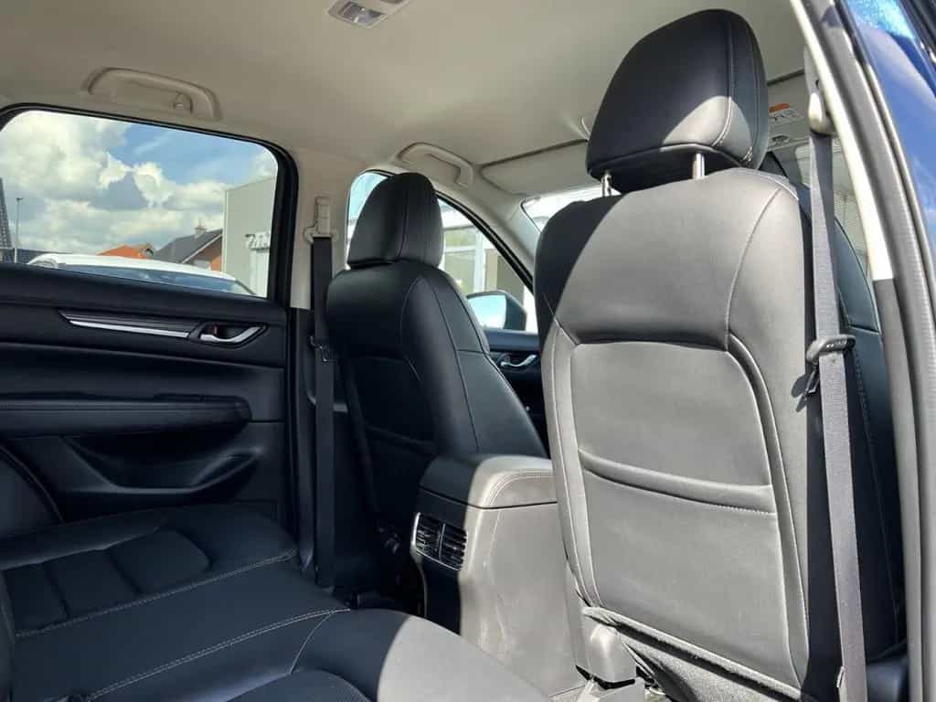 Mazda CX-5 Sports-Line 2WD*Head-up-Display*Matrix-LED* 12/2019-photo-25