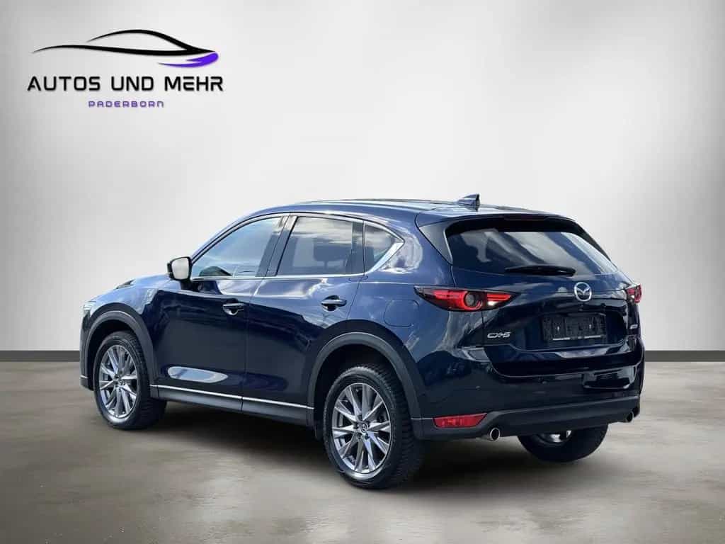 Mazda CX-5 Sports-Line 2WD*Head-up-Display*Matrix-LED* 12/2019-photo-3