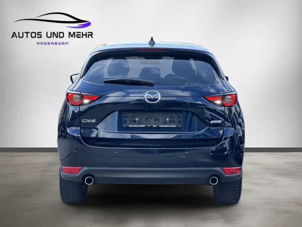 Mazda CX-5 Sports-Line 2WD*Head-up-Display*Matrix-LED* 12/2019-photo-4