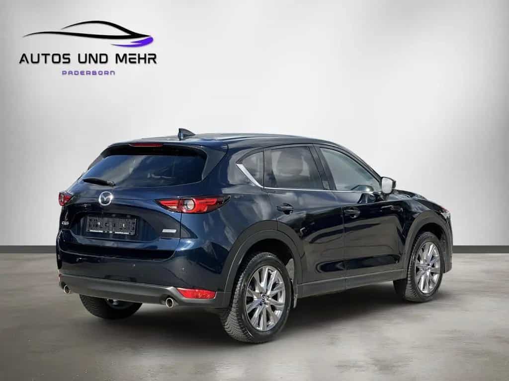 Mazda CX-5 Sports-Line 2WD*Head-up-Display*Matrix-LED* 12/2019-photo-5