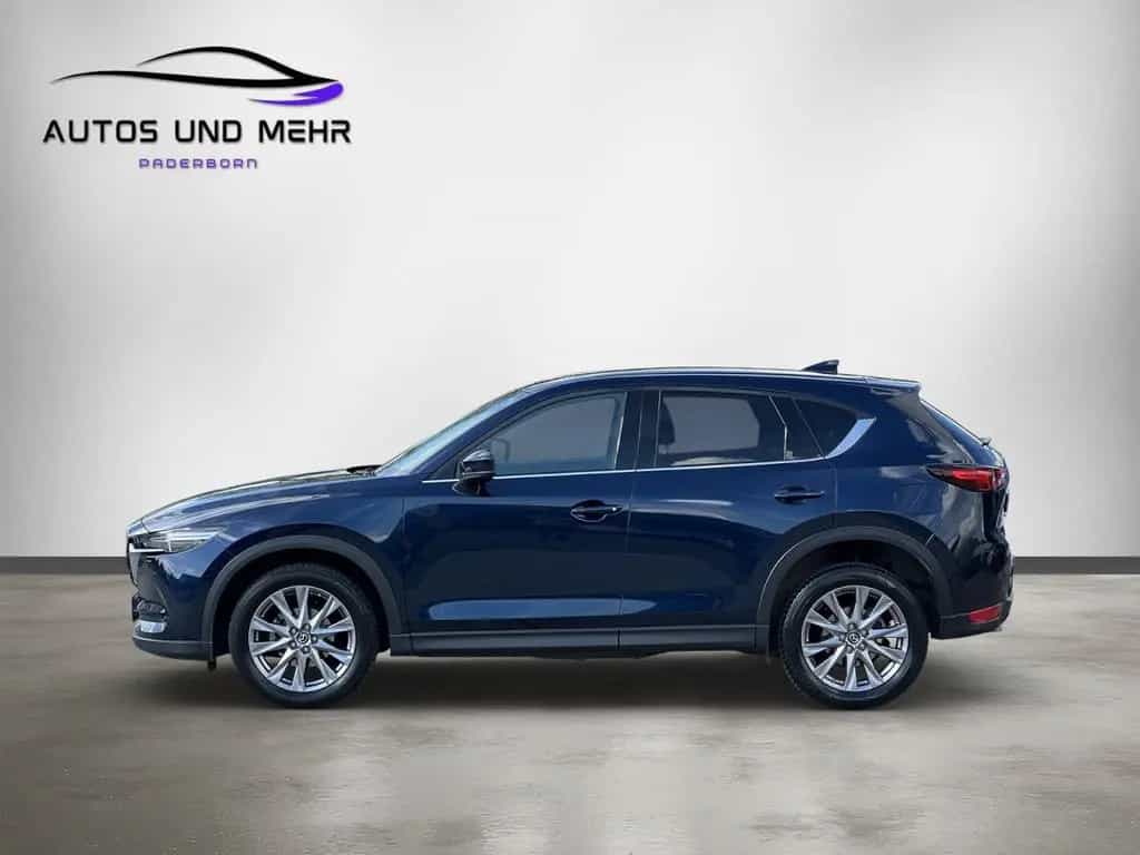 Mazda CX-5 Sports-Line 2WD*Head-up-Display*Matrix-LED* 12/2019-photo-6