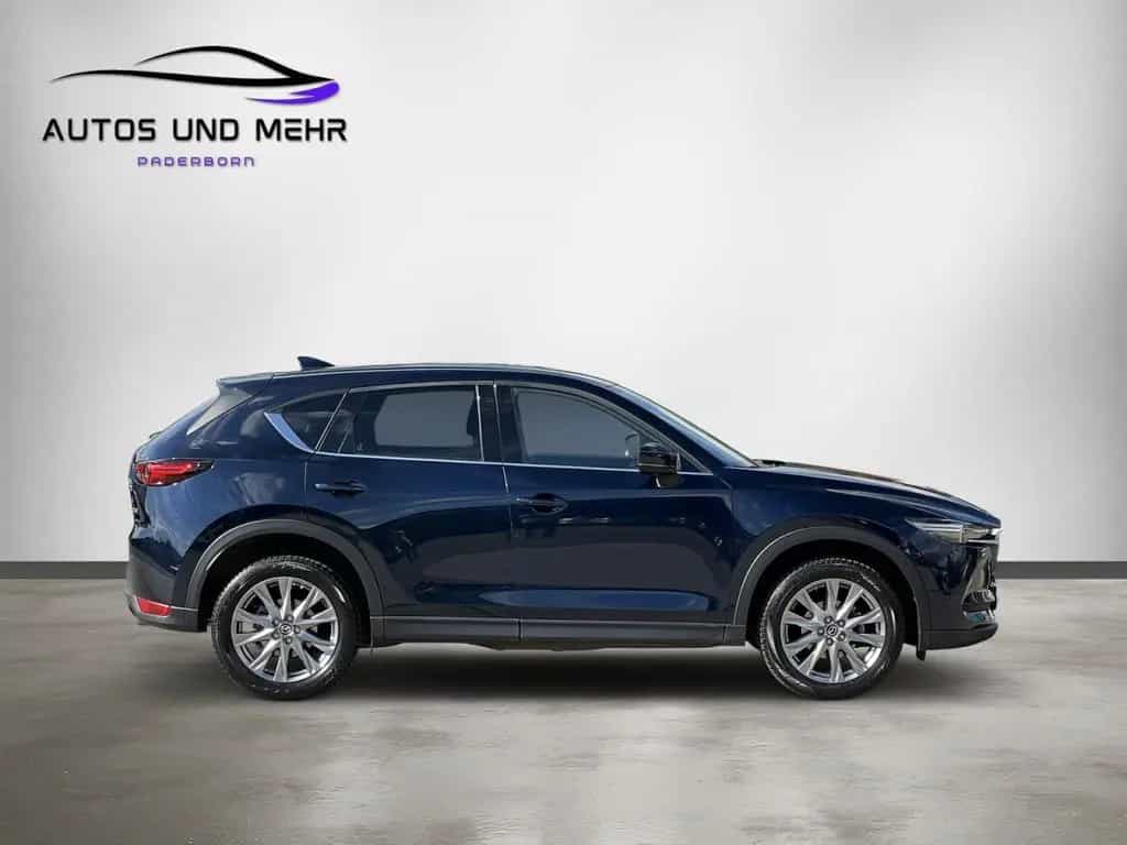 Mazda CX-5 Sports-Line 2WD*Head-up-Display*Matrix-LED* 12/2019-photo-7
