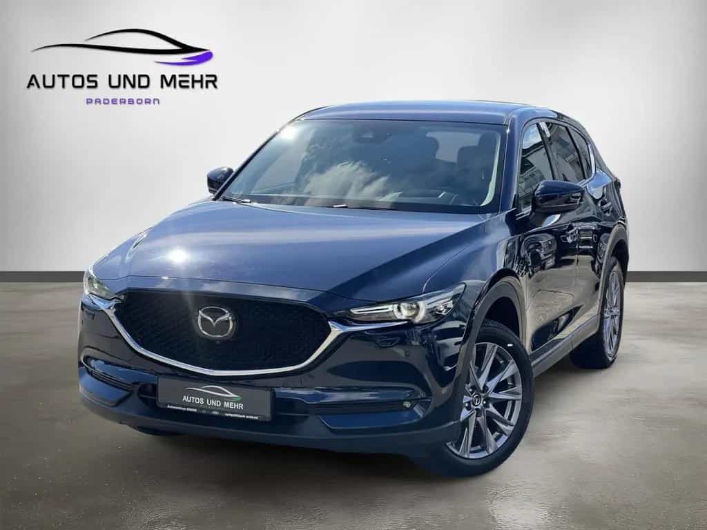 Mazda CX-5 Sports-Line 2WD*Head-up-Display*Matrix-LED* 12/2019-photo-8