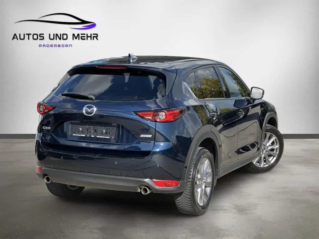 Mazda CX-5 Sports-Line 2WD*Head-up-Display*Matrix-LED* 12/2019-photo-9