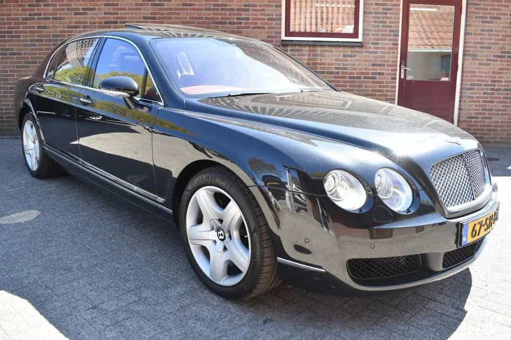 Bentley Continental Flying Spur 6.0 W12 561pk '06 Orig N 01/2006-photo-5
