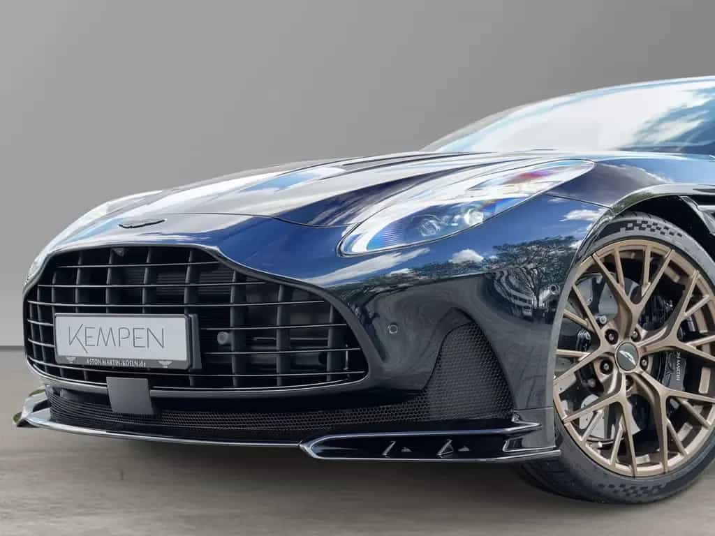 Aston Martin DB12 S Coupe Ultramarine Black - Dark Knight null-photo-10