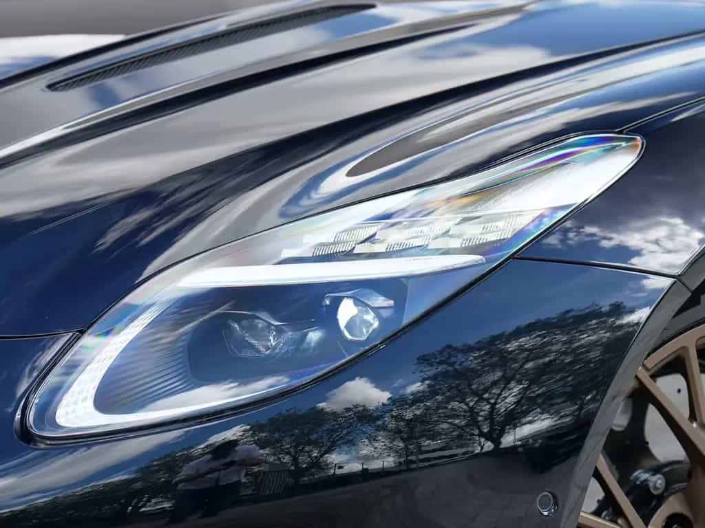 Aston Martin DB12 S Coupe Ultramarine Black - Dark Knight null-photo-11