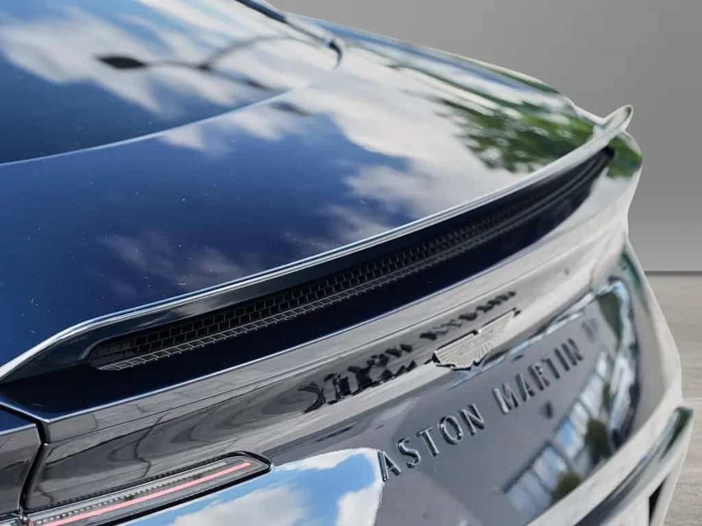 Aston Martin DB12 S Coupe Ultramarine Black - Dark Knight null-photo-18