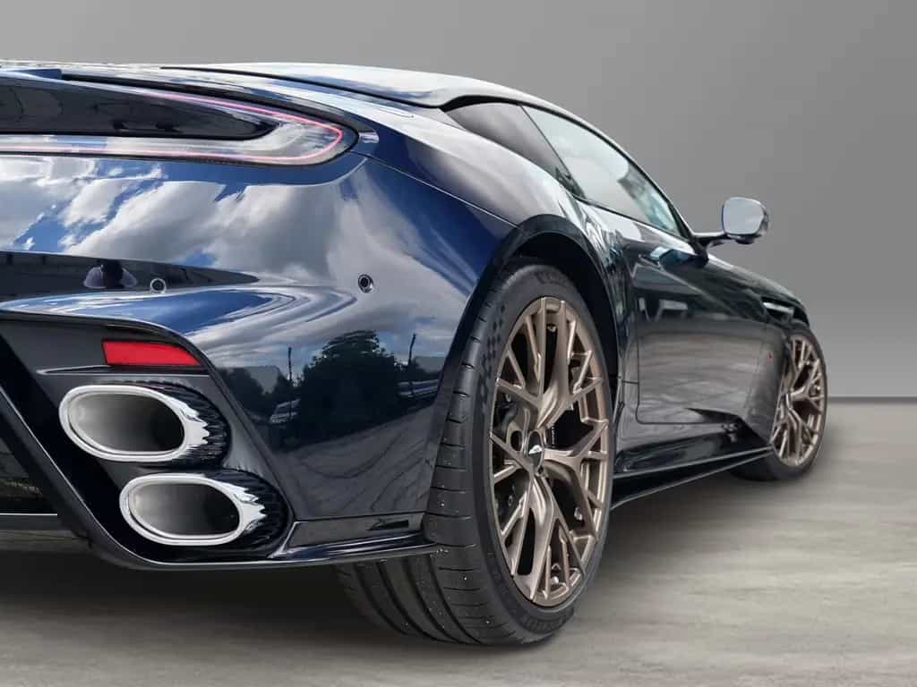 Aston Martin DB12 S Coupe Ultramarine Black - Dark Knight null-photo-19