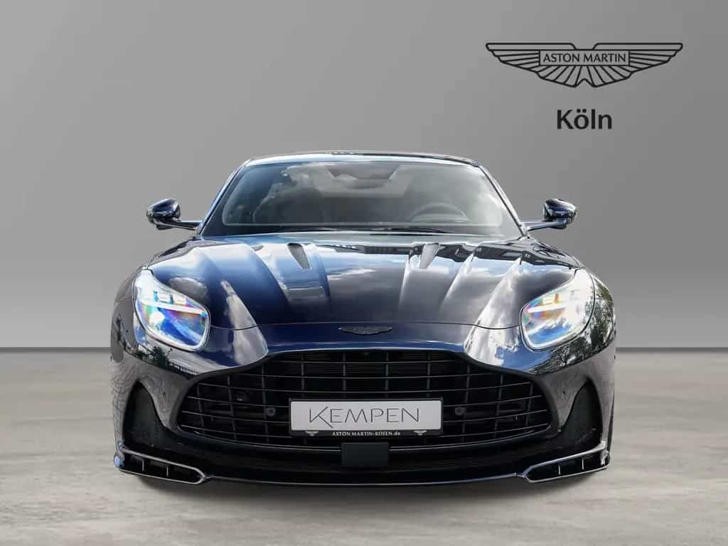 Aston Martin DB12 S Coupe Ultramarine Black - Dark Knight null-photo-8