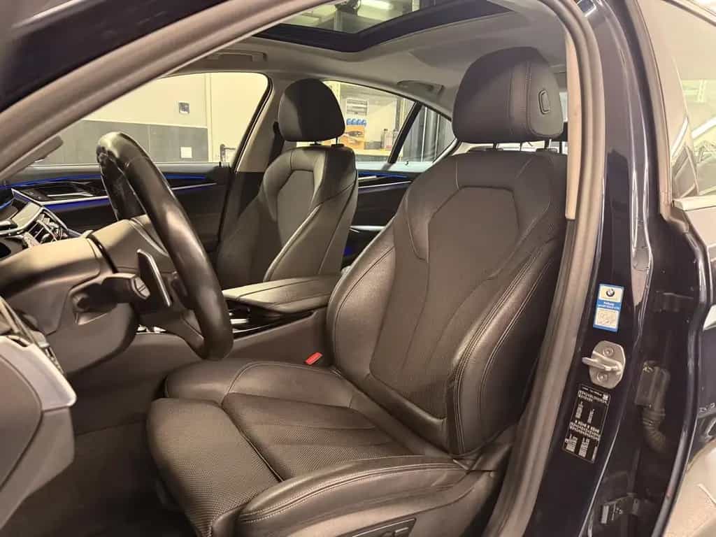 BMW 520 d M-Sport Line Schiebedach*Virtual*Leder*LED 03/2020-photo-7