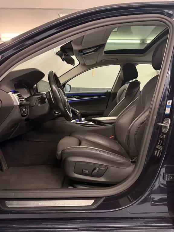 BMW 520 d M-Sport Line Schiebedach*Virtual*Leder*LED 03/2020-photo-8