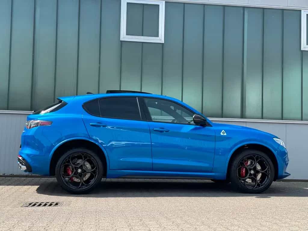 Alfa Romeo Stelvio 2.9V6 Quadrifoglio Q4 *HIFI|ASSIST|PANO* 08/2023-photo-10