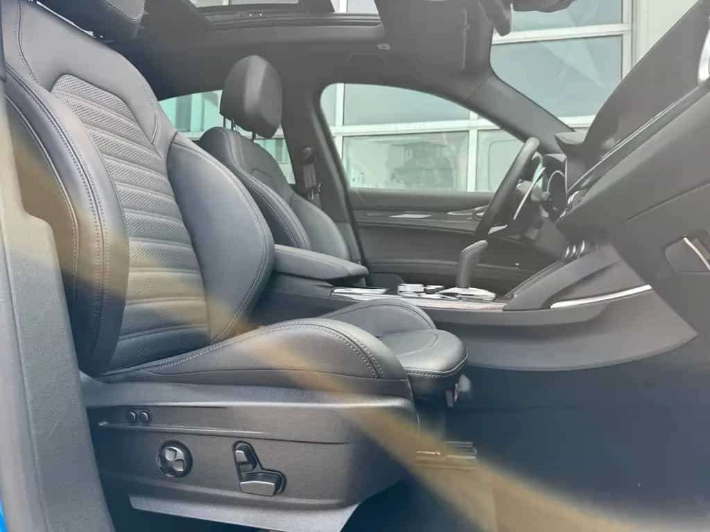 Alfa Romeo Stelvio 2.9V6 Quadrifoglio Q4 *HIFI|ASSIST|PANO* 08/2023-photo-14