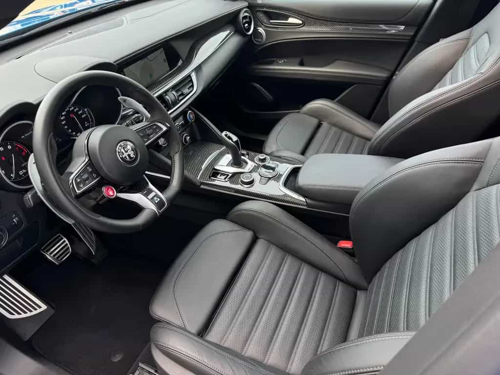 Alfa Romeo Stelvio 2.9V6 Quadrifoglio Q4 *HIFI|ASSIST|PANO* 08/2023-photo-15