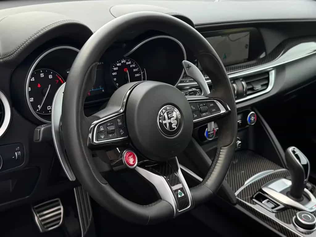 Alfa Romeo Stelvio 2.9V6 Quadrifoglio Q4 *HIFI|ASSIST|PANO* 08/2023-photo-16