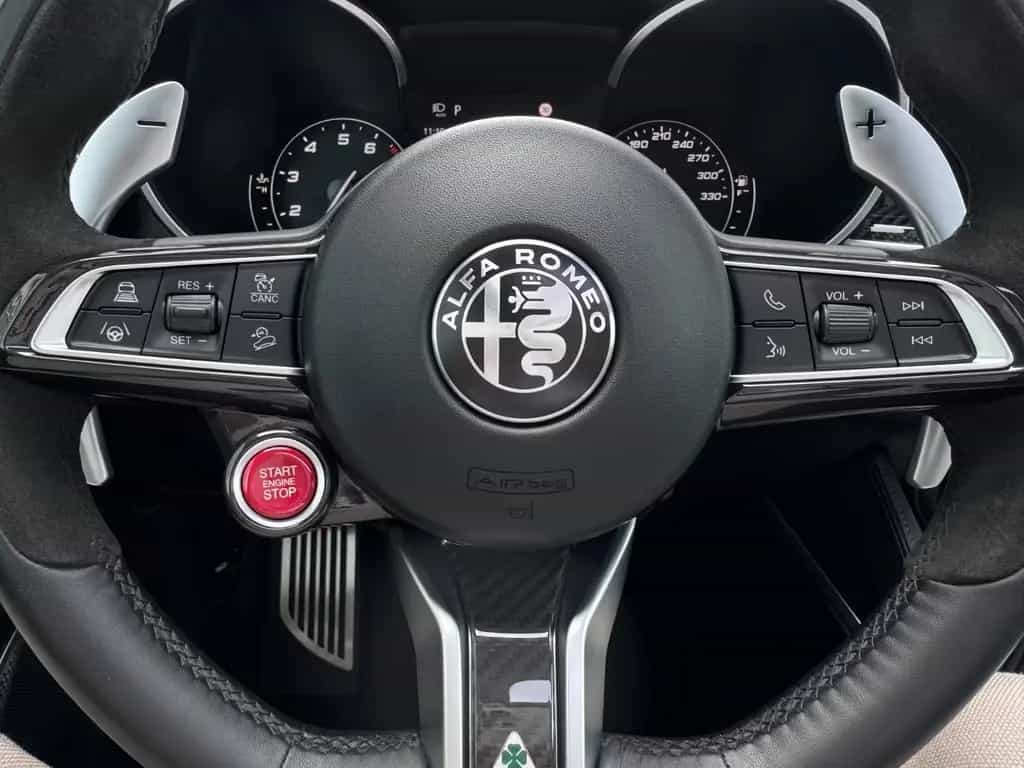 Alfa Romeo Stelvio 2.9V6 Quadrifoglio Q4 *HIFI|ASSIST|PANO* 08/2023-photo-17
