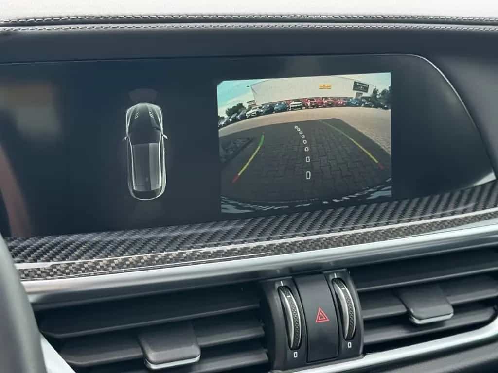 Alfa Romeo Stelvio 2.9V6 Quadrifoglio Q4 *HIFI|ASSIST|PANO* 08/2023-photo-32