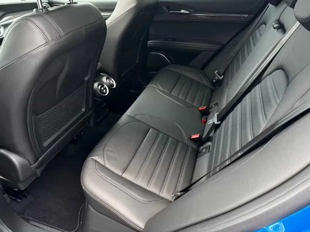 Alfa Romeo Stelvio 2.9V6 Quadrifoglio Q4 *HIFI|ASSIST|PANO* 08/2023-photo-34