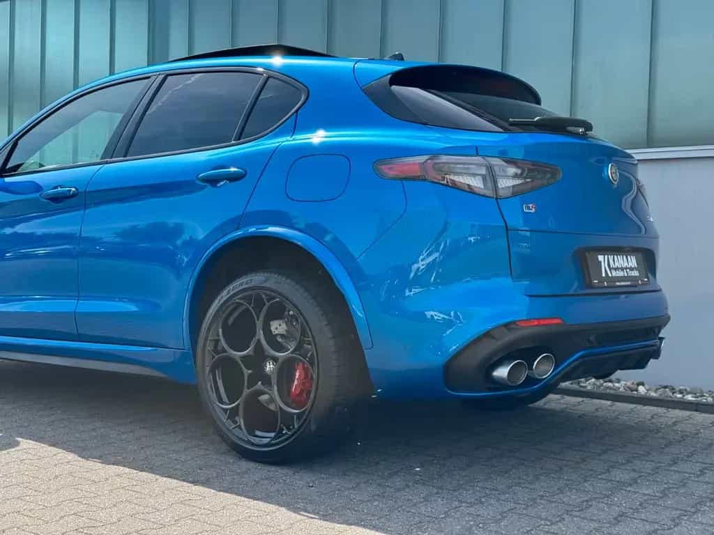 Alfa Romeo Stelvio 2.9V6 Quadrifoglio Q4 *HIFI|ASSIST|PANO* 08/2023-photo-6