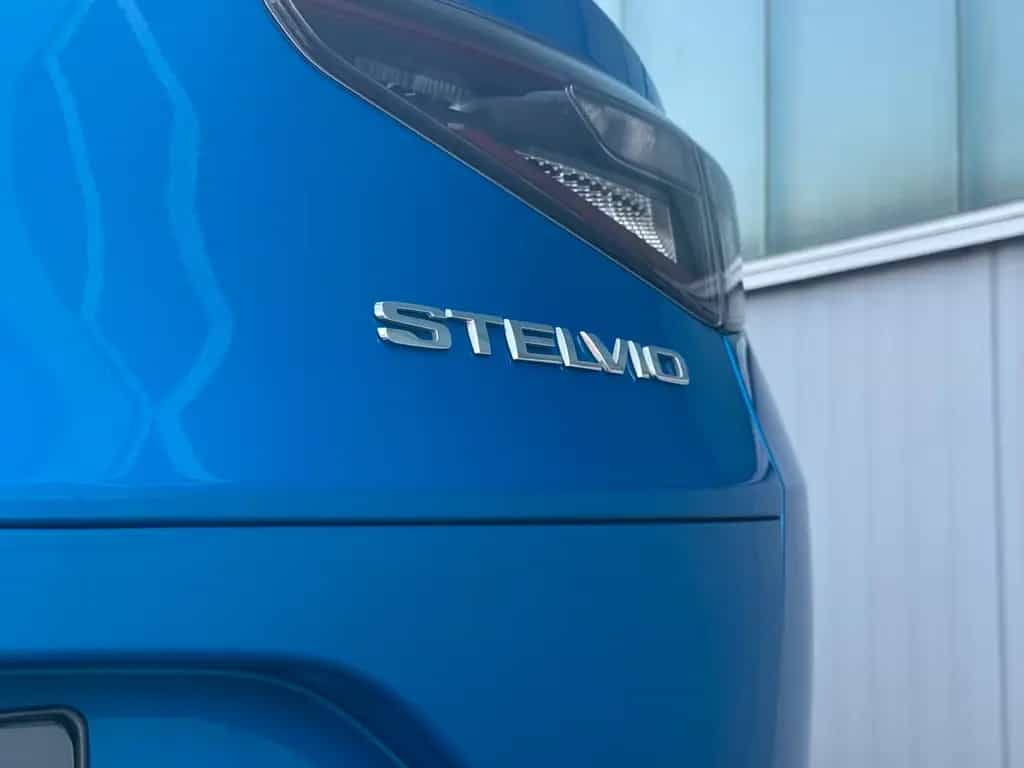 Alfa Romeo Stelvio 2.9V6 Quadrifoglio Q4 *HIFI|ASSIST|PANO* 08/2023-photo-7