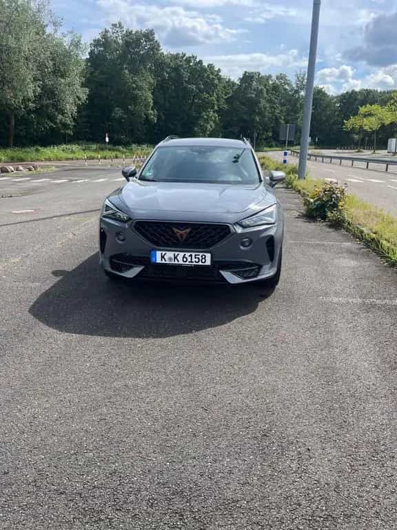 Cupra Formentor 2.0 TSI 228kW VZ 4Drive DSG VZ 04/2021-photo-1