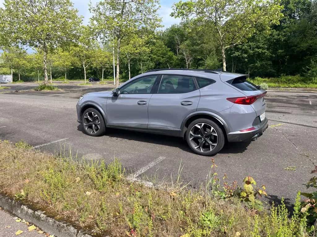 Cupra Formentor 2.0 TSI 228kW VZ 4Drive DSG VZ 04/2021-photo-2