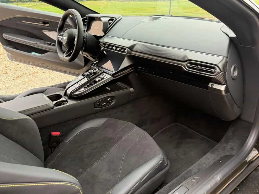 Aston Martin Other Vantage Coupé-CON IVA PREZZO TOP IT 07/2025-photo-11