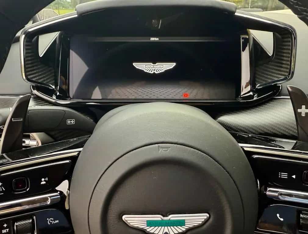 Aston Martin Other Vantage Coupé-CON IVA PREZZO TOP IT 07/2025-photo-12