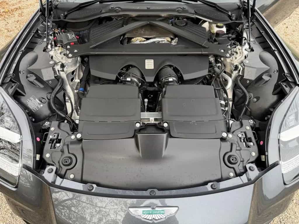 Aston Martin Other Vantage Coupé-CON IVA PREZZO TOP IT 07/2025-photo-14